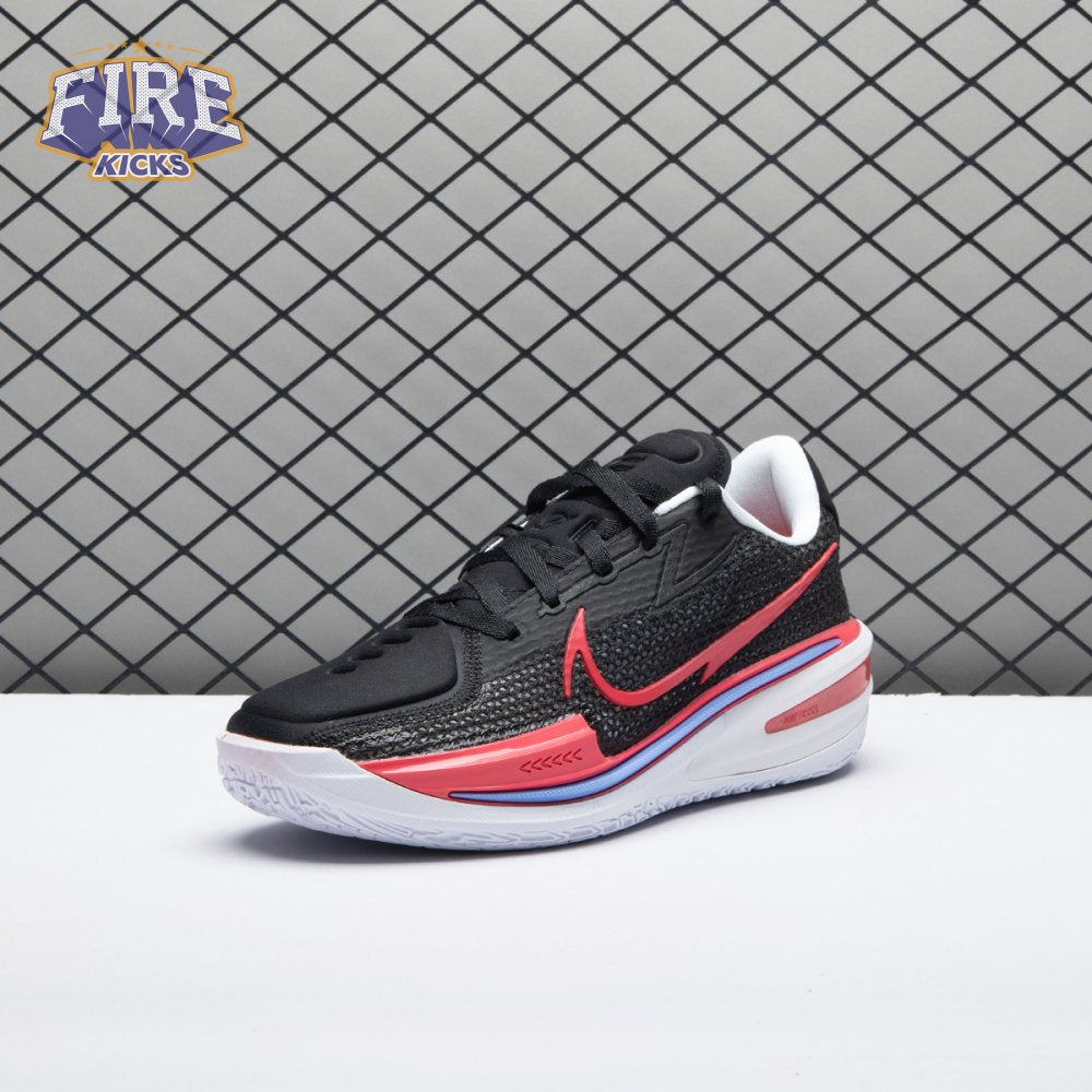 Nike Air Zoom GT Cut Black Fusion Red CZ0175-003/CZ0176-003 Unisex