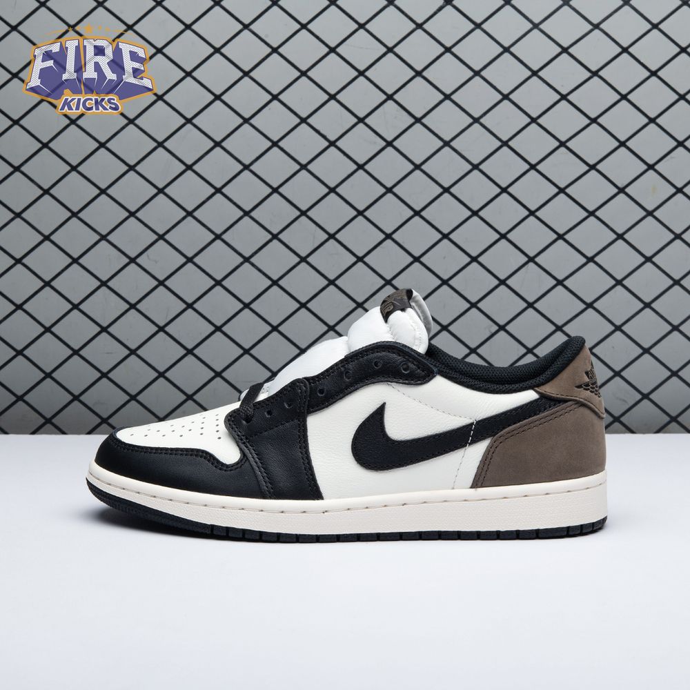 Air Jordan 1 Low OG "Mocha" CZ0790-102 Unisex