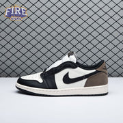 Air Jordan 1 Low OG "Mocha" CZ0790-102 Unisex