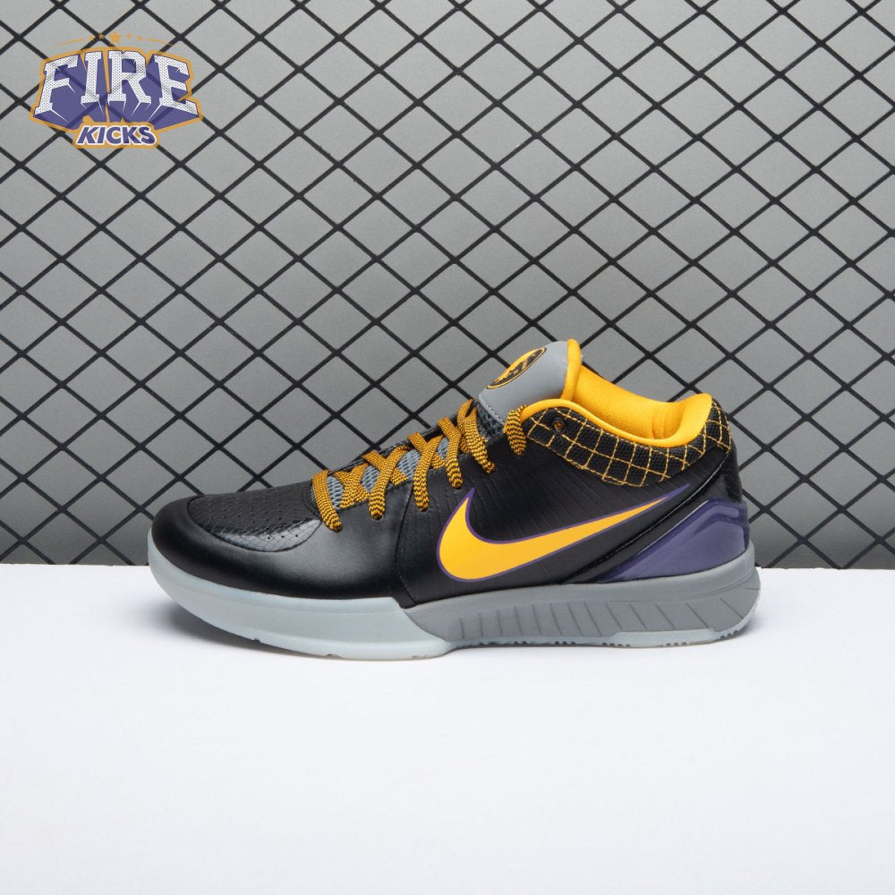 Nike Kobe 4 Protro Carpe Diem AV6339-001 Men's