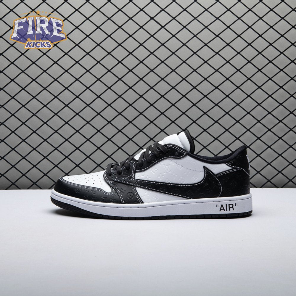 VL X Nike Air Jordan 1 Low Travis Scott DL2211-001 Unisex