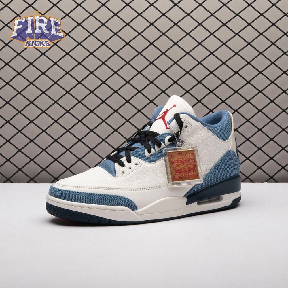 Jordan 3 Retro Levi's All-Star IR0912-400 Men's