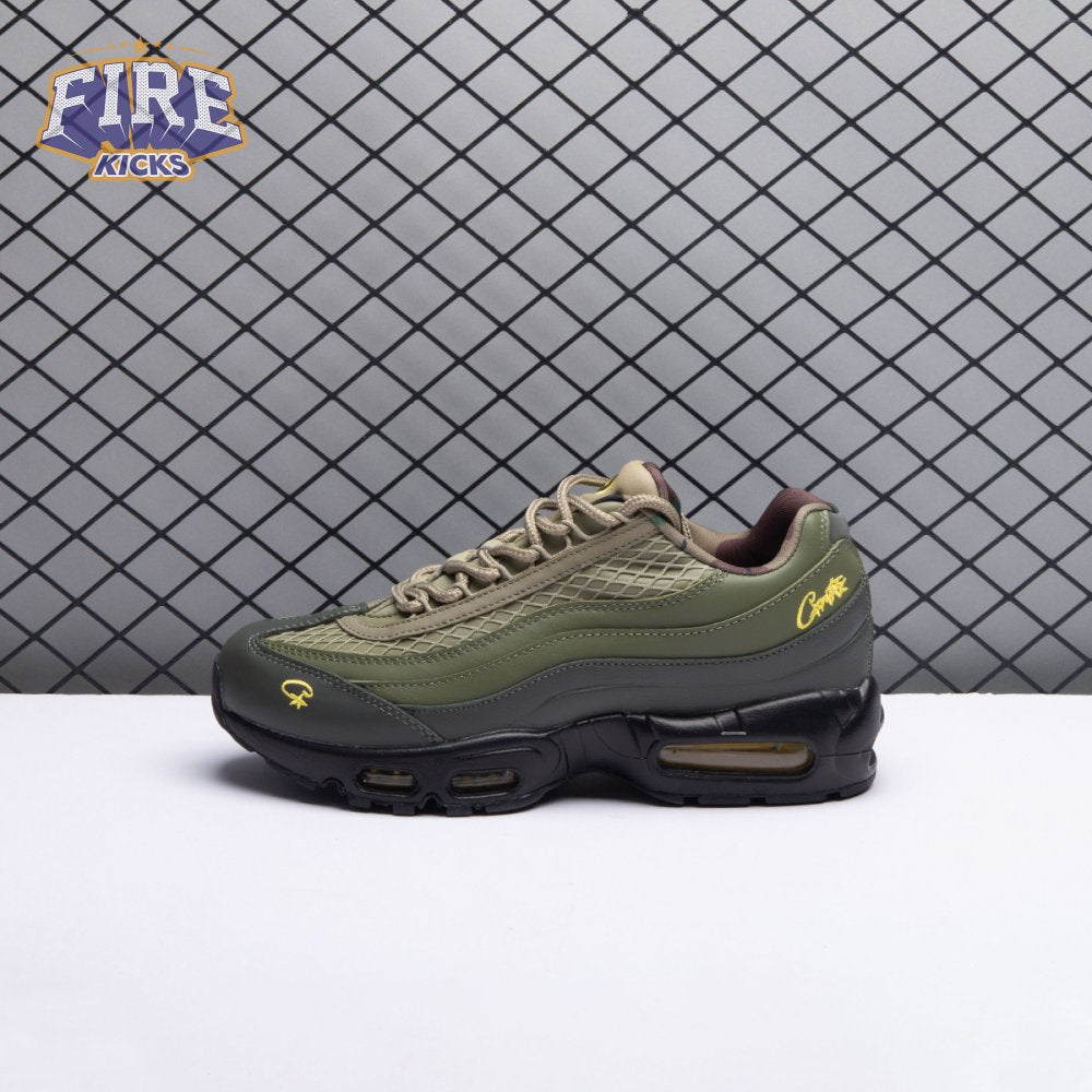 Nike Air Max 95 SP Corteiz Gutta Green FB2709-300 Unisex