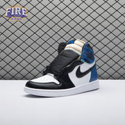 Jordan 1 Retro High OG SP Fragment x Union LA Sport Royal IO7847-001 Unisex