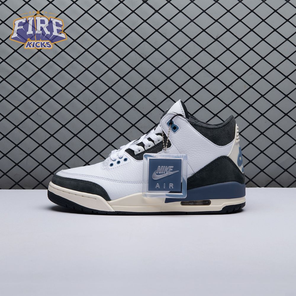 Air Jordan 3 OG SP "Diffused Blue" HV8571-100 Unisex