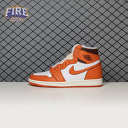 Jordan 1 Retro High OG Starfish DO9369-101 Unisex