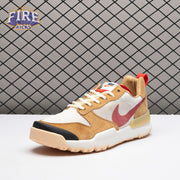 Nike Craft Mars Yard Shoe 3.0 Tom Sachs Space Camp IF2885-100 Unisex