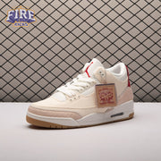 Jordan 3 Retro Levi's Lunar New Year IR0910-400 Unisex