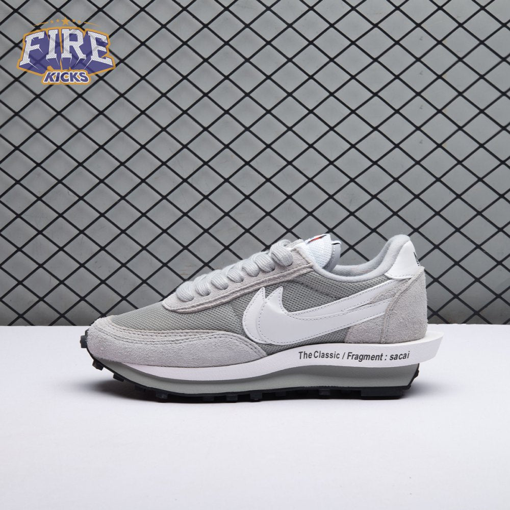 Nike x LDV Waffle 'Light Smoke Grey' Unisex