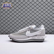 Nike x LDV Waffle 'Light Smoke Grey' Unisex