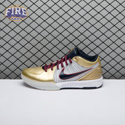 Nike Kobe 4 Protro Gold Medal (2024) FQ3544-100 Men's
