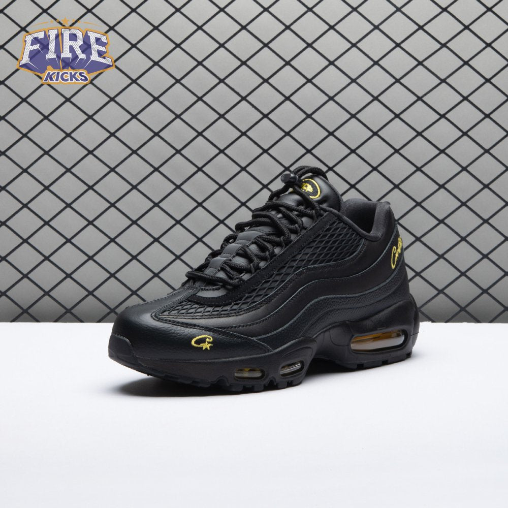 Nike Air Max 95 Corteiz Honey Black FB2709-003 Men's