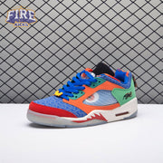 Jordan 5 Retro Low Doernbecher Michael DR6287-486 Unisex