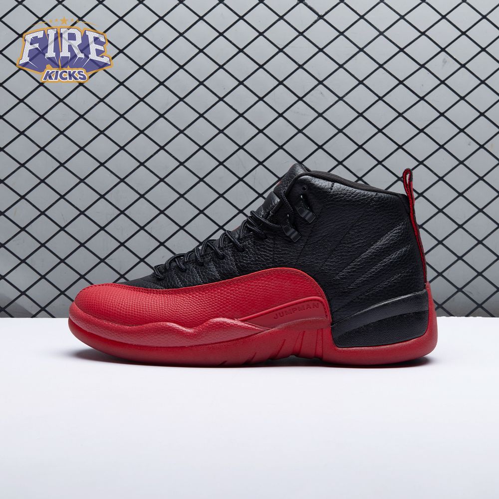 Air Jordan 12 Flu Game (2025) CT8013-002 Men's