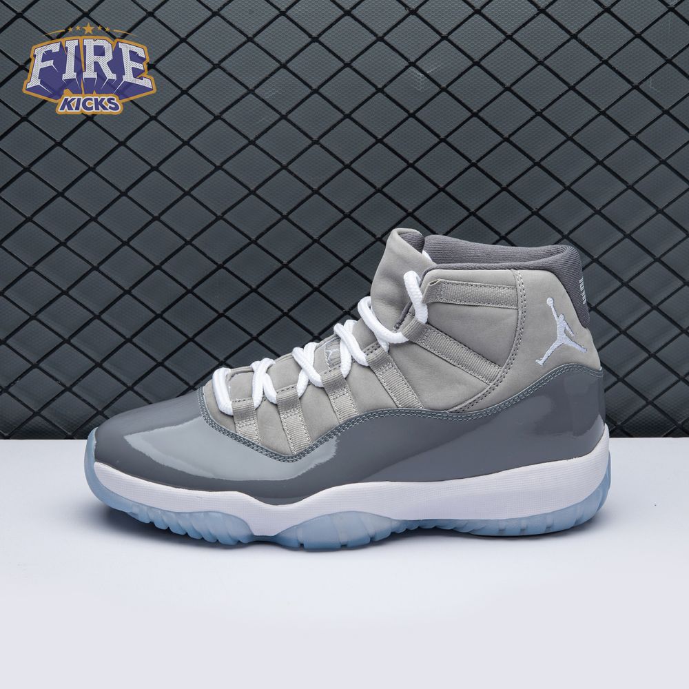 Air Jordan 11 Retro Cool Grey Unisex
