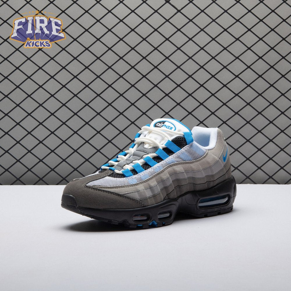 Nike Air Max 95 Blue Spark 609048-104 Unisex