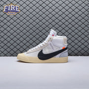 Off-White x Blazer Mid 'The Ten' Unisex