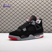 Jordan 4 Retro OG Bred (2026) IX8180-001 Unisex