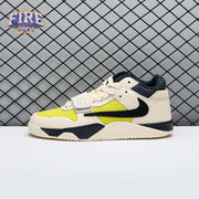 Travis Scott x Jordan Jumpman Jack TR "Bright Cactus" FZ8117 102 Unisex