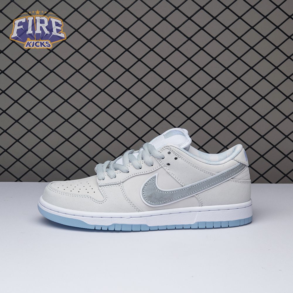 Nike SB Dunk Low White Lobster (Friends And Family) FD8776-100 Unisex