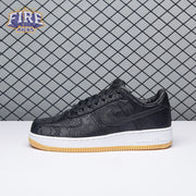 Nike Fragment X CLOT x Air Force 1 (Black) CZ3986-001 Unisex