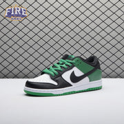 Nike SB Dunk Low Classic Green BQ6817-302 Unisex