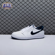 Jordan 1 Retro Low '85 Metallic Blue FB9933-141 Unisex