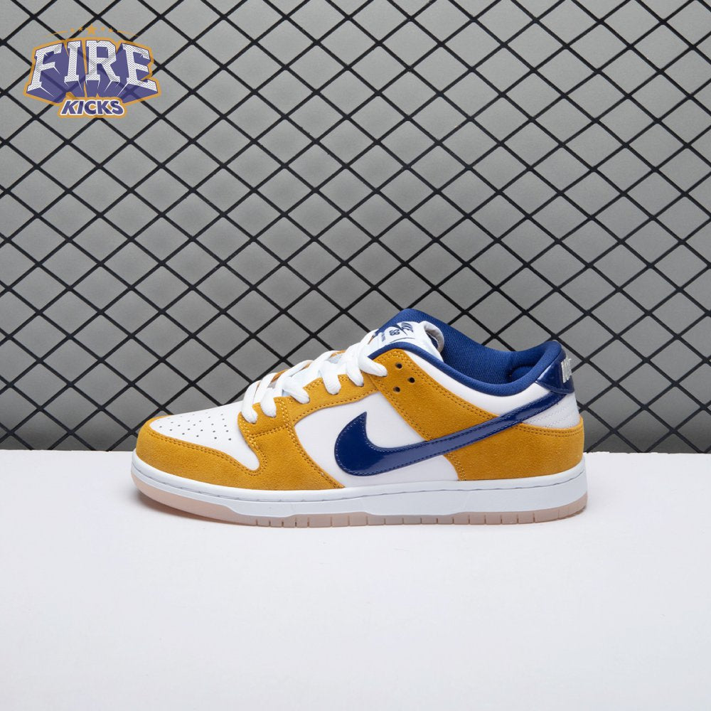 Dunk Low Pro SB 'Laser Orange' Unisex