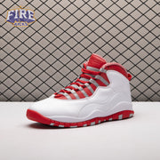 Jordan 10 Retro Red Steel 310805-161 Men's