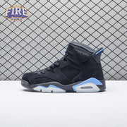 Jordan 6 Retro UNC 384664-006 Unisex