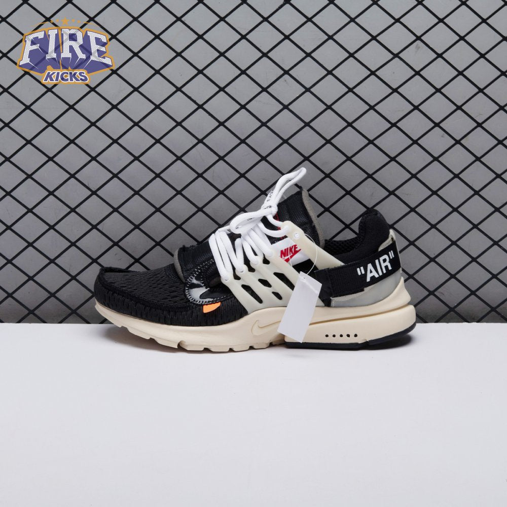 Off-White x Air Presto 'The Ten' Men's