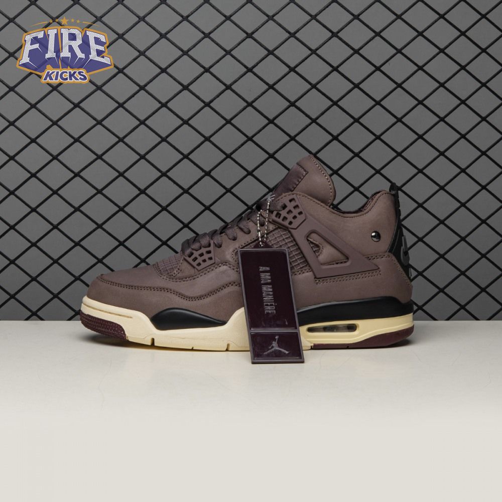 Jordan 4 Retro Violet Ore DV6773-220 Men's