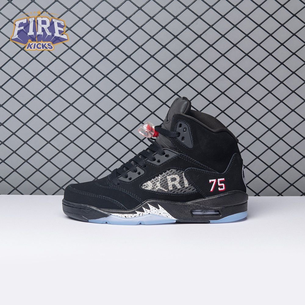 Jordan 5 Retro Paris Saint-Germain AV9175-001 Men's