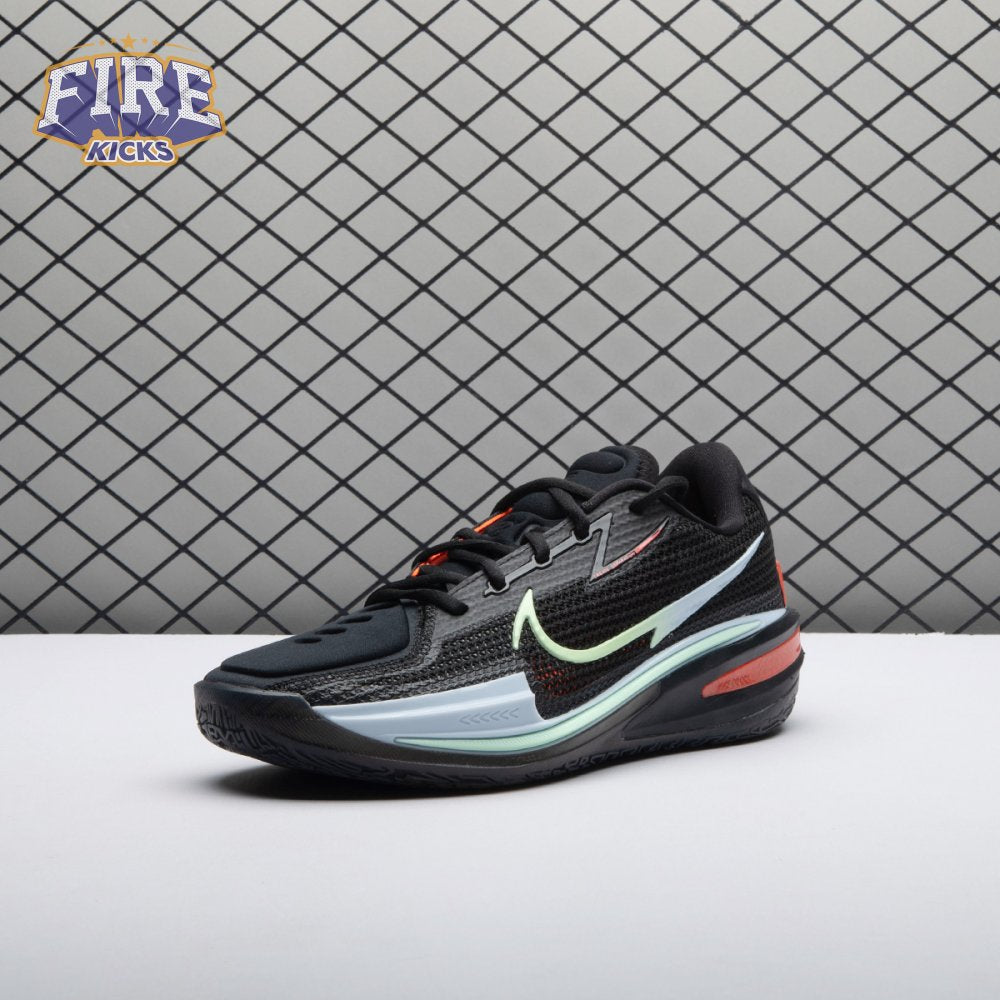 Nike Air Zoom GT Cut Black Crimson Green CZ0175-001/CZ0176-001 Unisex