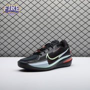 Nike Air Zoom GT Cut Black Crimson Green CZ0175-001/CZ0176-001 Unisex