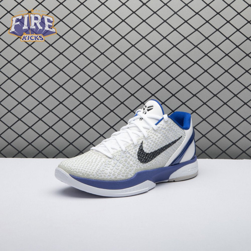 Nike Kobe 6 Concord 429659-100 Men's