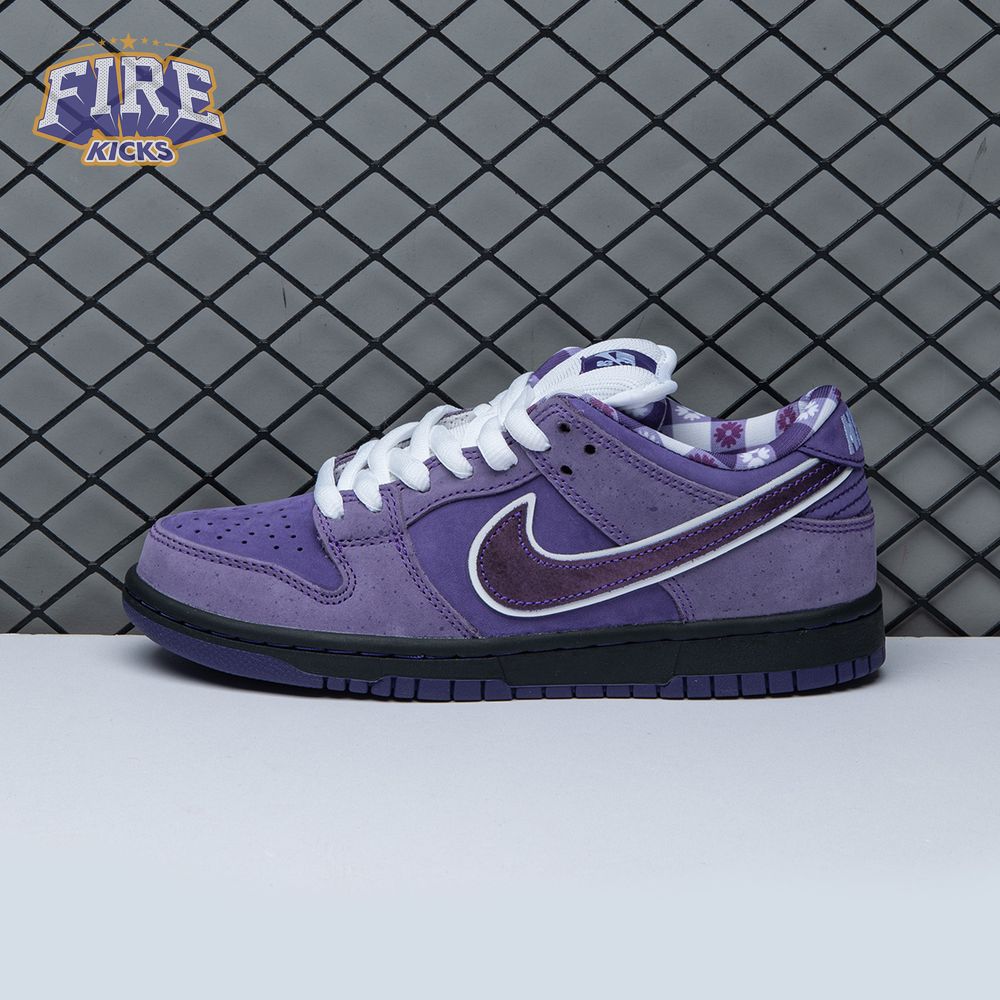 Dunk Low SB 'Purple Lobster' Men's