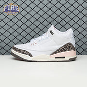 Air Jordan 3 Retro Neapolitan Dark Mocha CK9246-102 Unisex