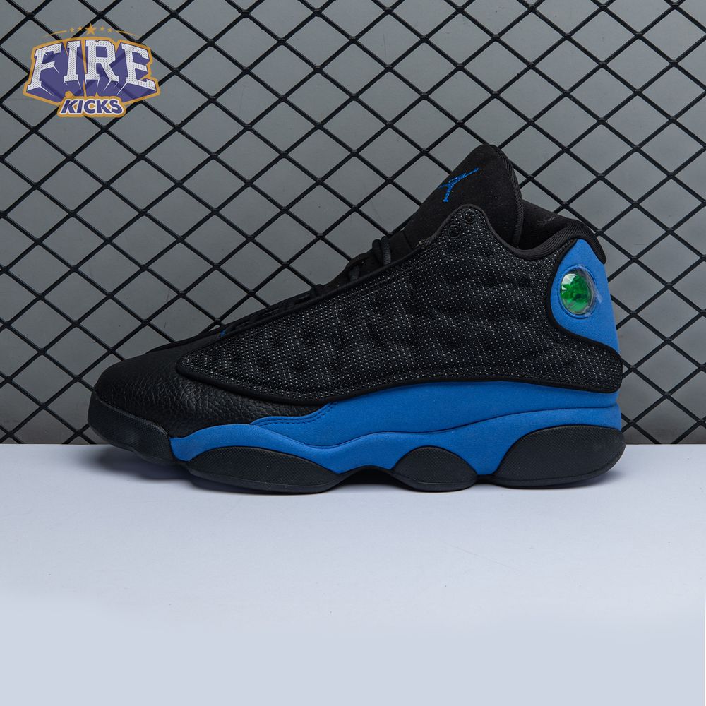 Air Jordan 13 Retro 'Black Royal' Men's