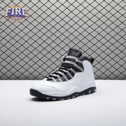 Air Jordan 10 OG "Steel" 2025 Retro HJ6779-104 Unisex