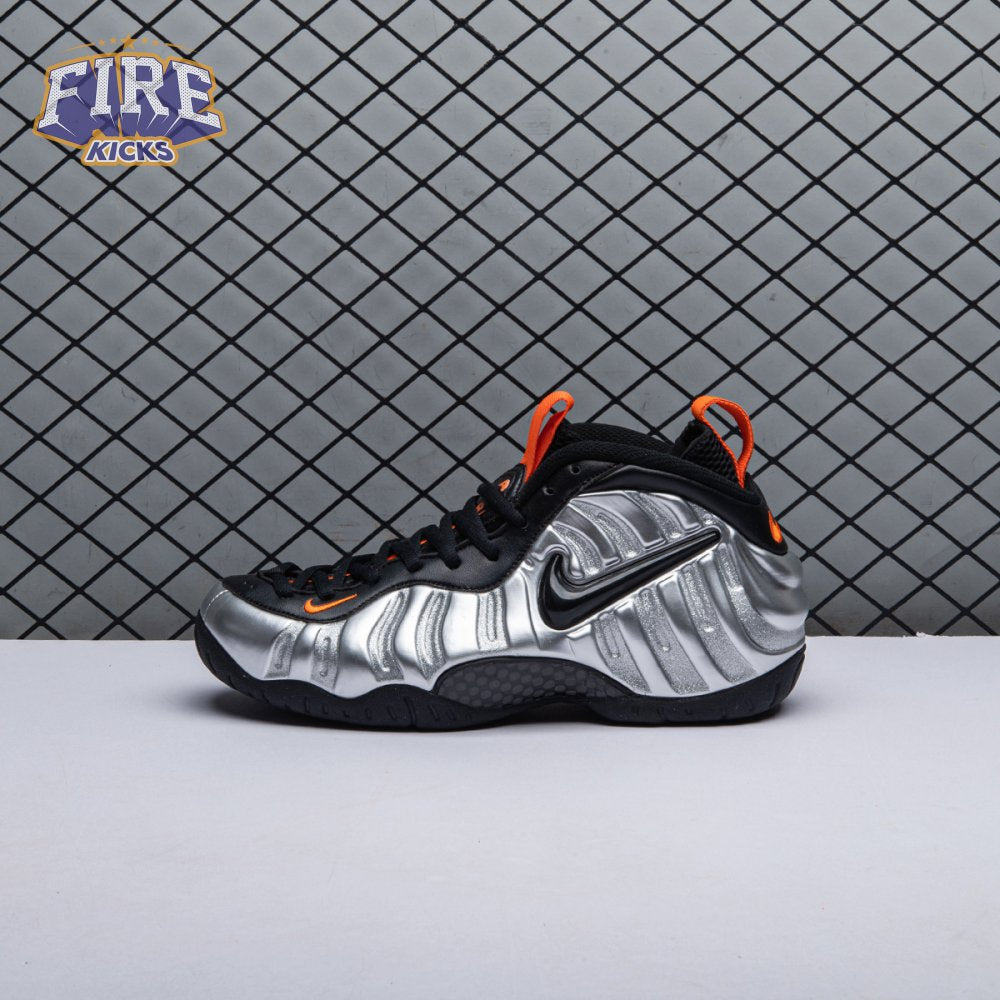 Nike Air Foamposite One Halloween CT2286-001 Unisex
