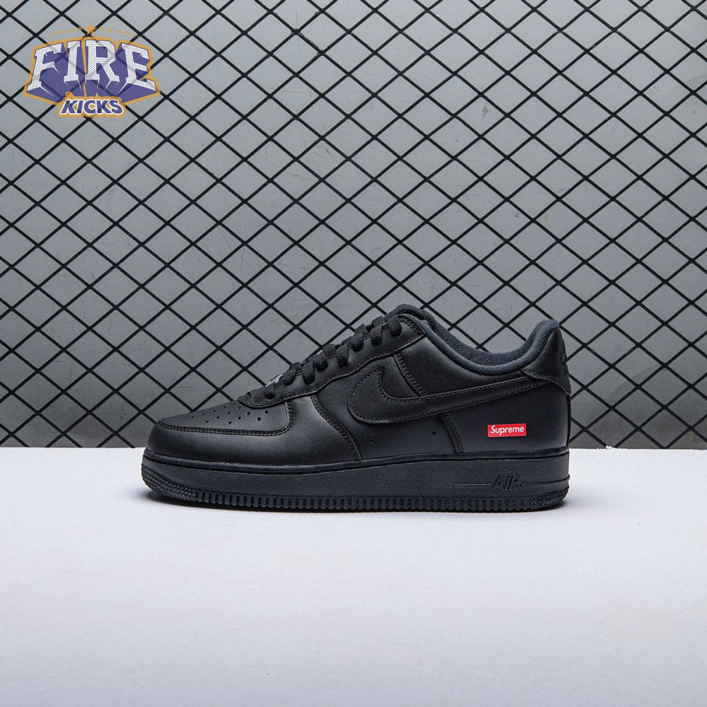 Nike Air Force 1 Low Black Unisex