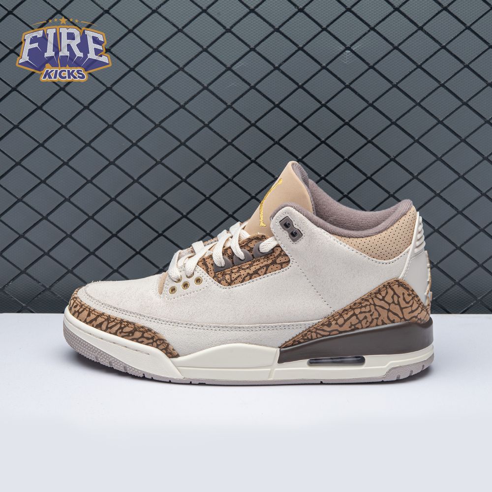 Jordan 3 Retro Palomino CT8532-102 Men's
