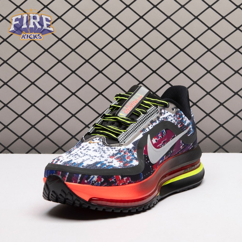 Nike Air Zoom Pegasus Premium Multi-Pixel IM6778-902 Unisex
