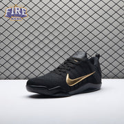 Nike Kobe 11 Elite Low Black Mamba Collection Fade to Black 869459-001 Men's