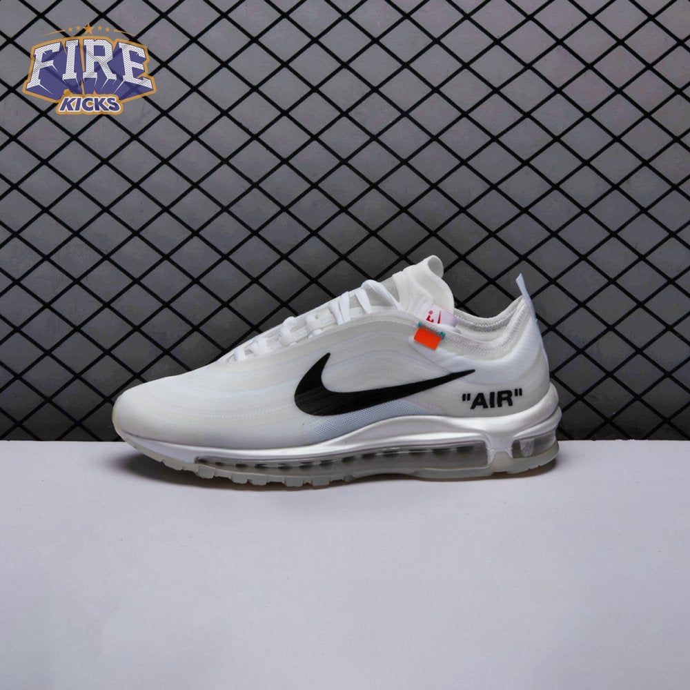 Nike Air Max 97 Off-White AJ4585-100 Men's