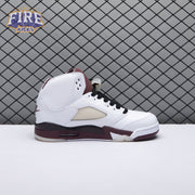 Jordan 5 Retro A Ma Maniere Burgundy Crush IB1528-100 Men
