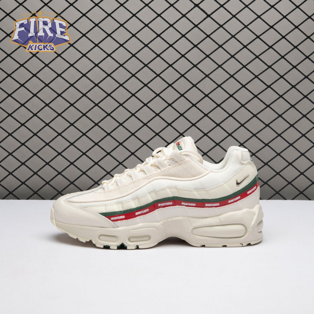 Nike Air Max 95 SP Undefeated Sail IB4453-100 Unisex