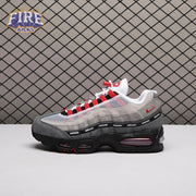 Nike Air Max 95 SP Undefeated Geo Tokyo Bright Crimson IB4523-003 Men's