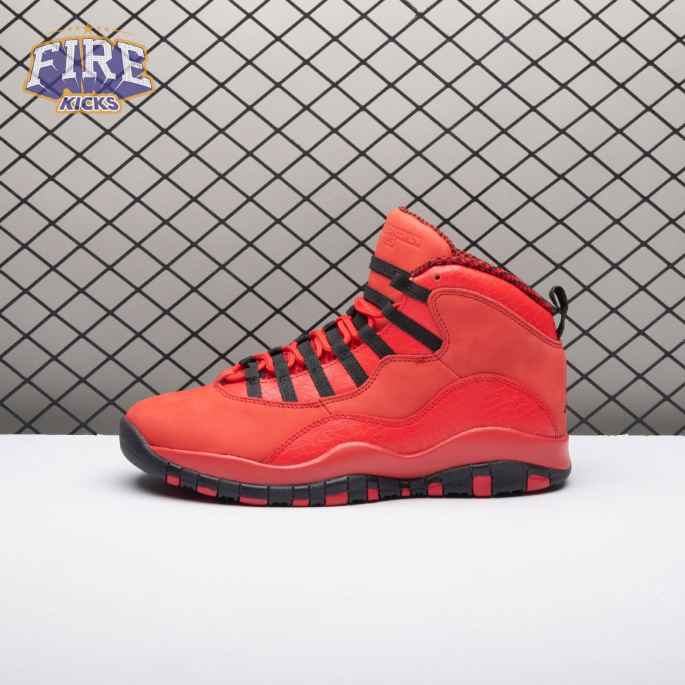 Jordan 10 Retro Steve Wiebe HOH AJ9100-625 Men's